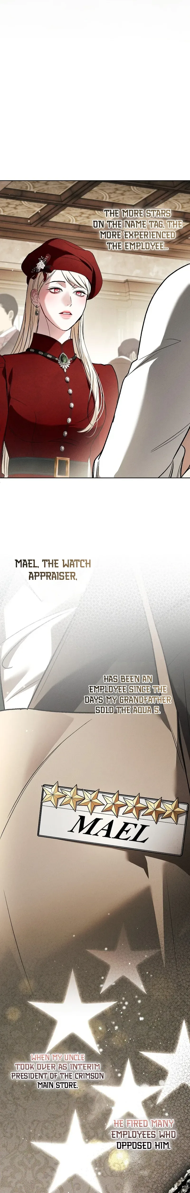 Things I Didn’t Know Because It Was The First Time Chapter 35 Page 21