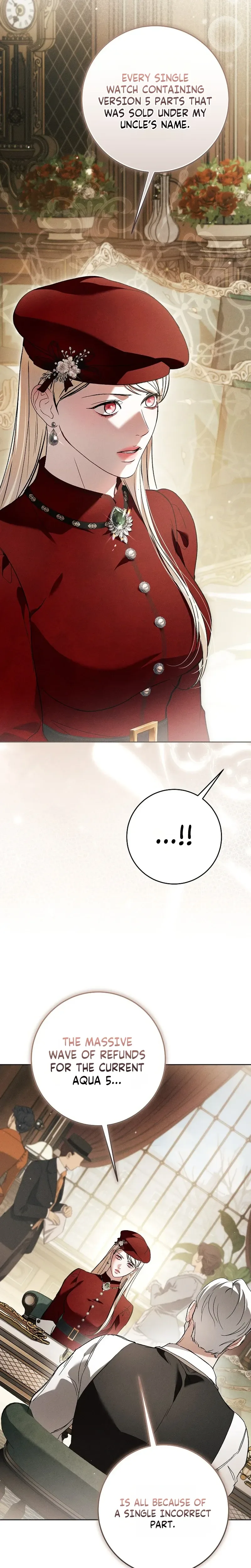 Things I Didn’t Know Because It Was The First Time Chapter 35 Page 26