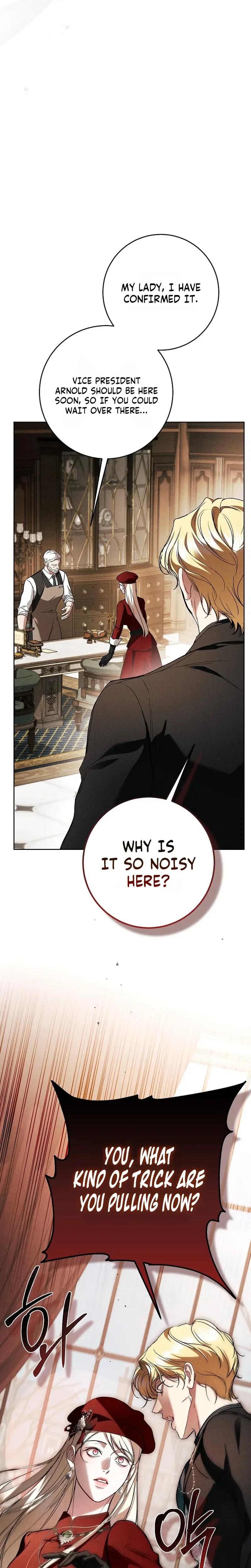 Things I Didn’t Know Because It Was The First Time Chapter 35 Page 29