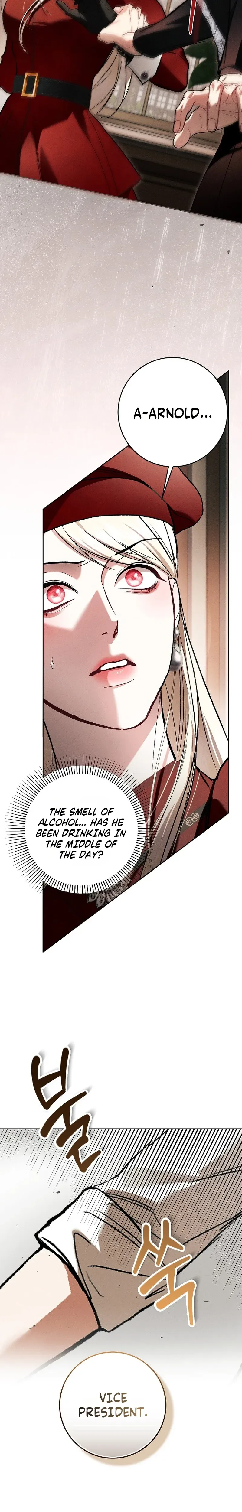 Things I Didn’t Know Because It Was The First Time Chapter 35 Page 30