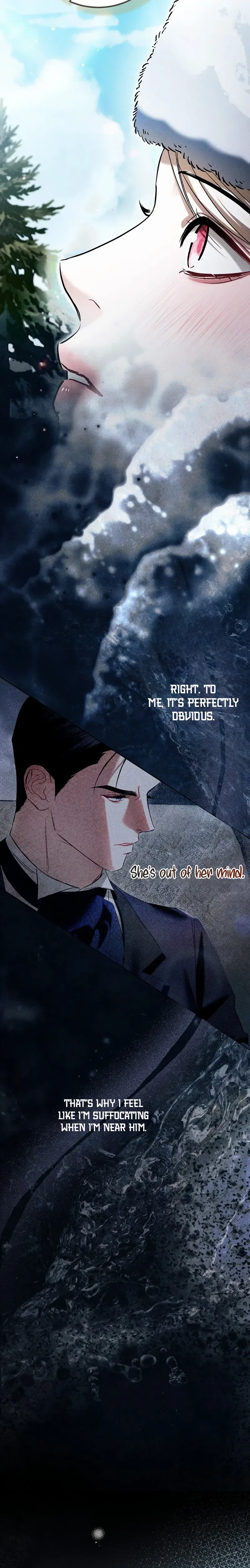 Things I Didn’t Know Because It Was The First Time Chapter 34 Page 11