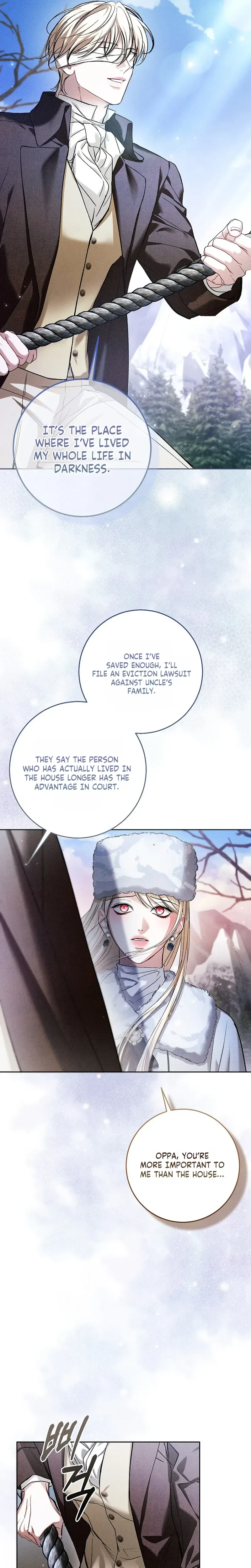 Things I Didn’t Know Because It Was The First Time Chapter 34 Page 16