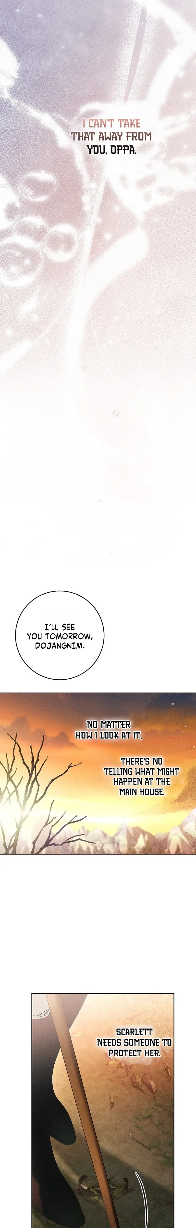 Things I Didn’t Know Because It Was The First Time Chapter 34 Page 19