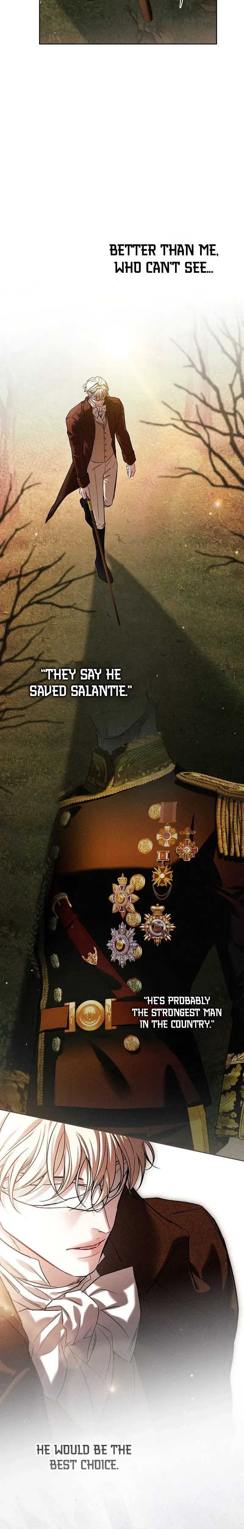 Things I Didn’t Know Because It Was The First Time Chapter 34 Page 20