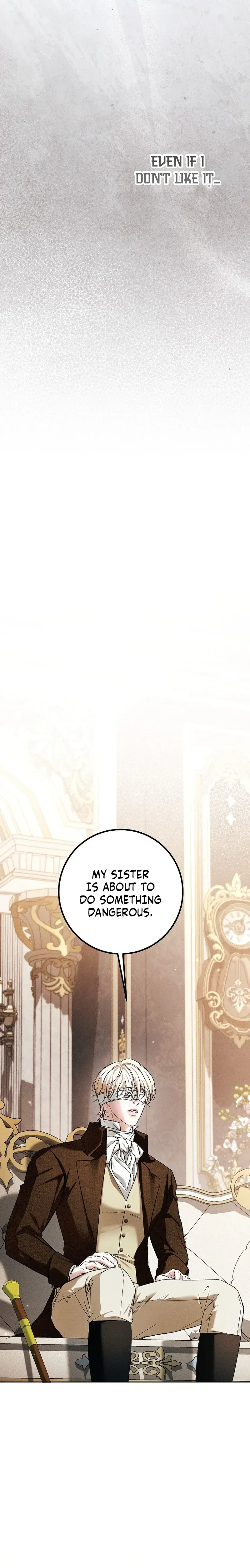 Things I Didn’t Know Because It Was The First Time Chapter 34 Page 21