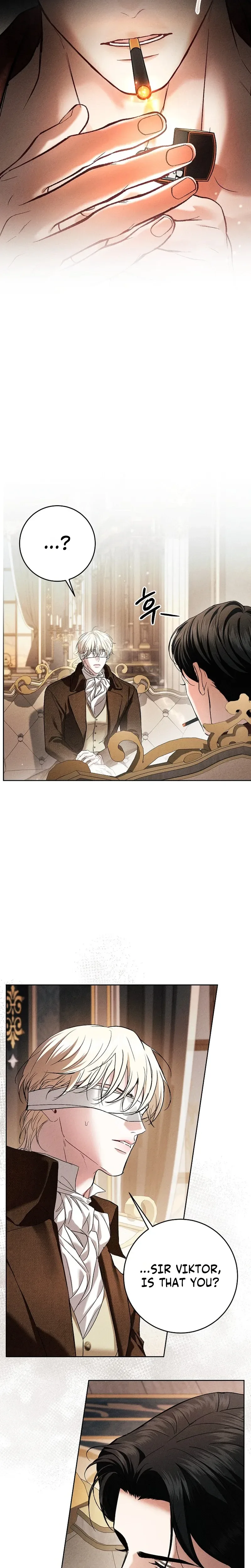 Things I Didn’t Know Because It Was The First Time Chapter 34 Page 26