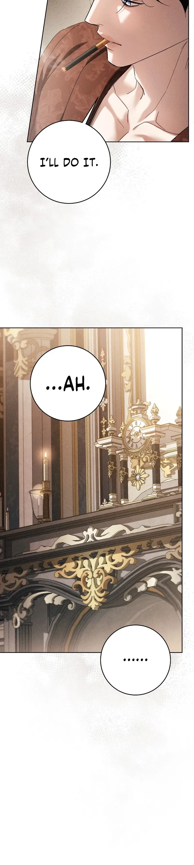 Things I Didn’t Know Because It Was The First Time Chapter 34 Page 27