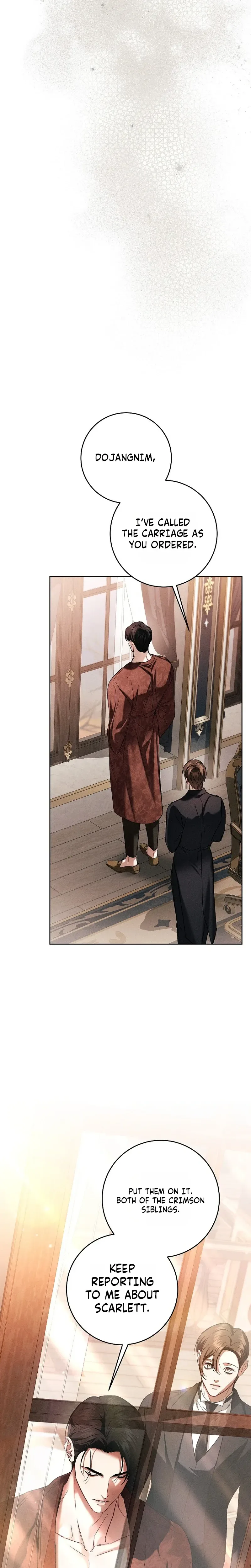 Things I Didn’t Know Because It Was The First Time Chapter 34 Page 29