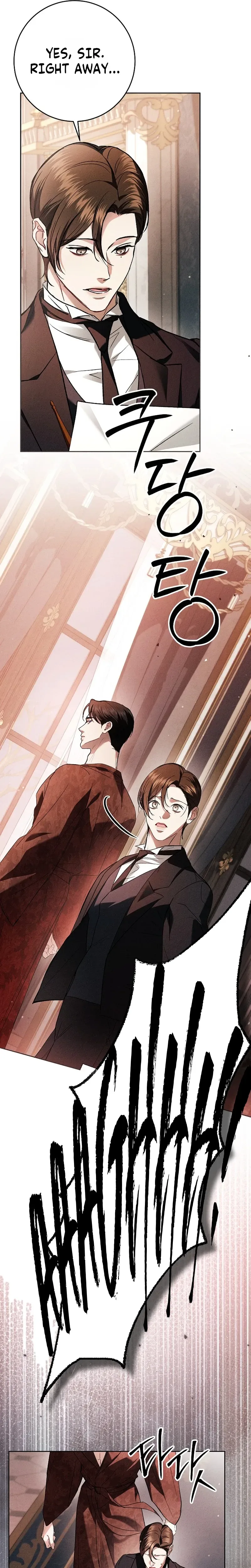 Things I Didn’t Know Because It Was The First Time Chapter 34 Page 31