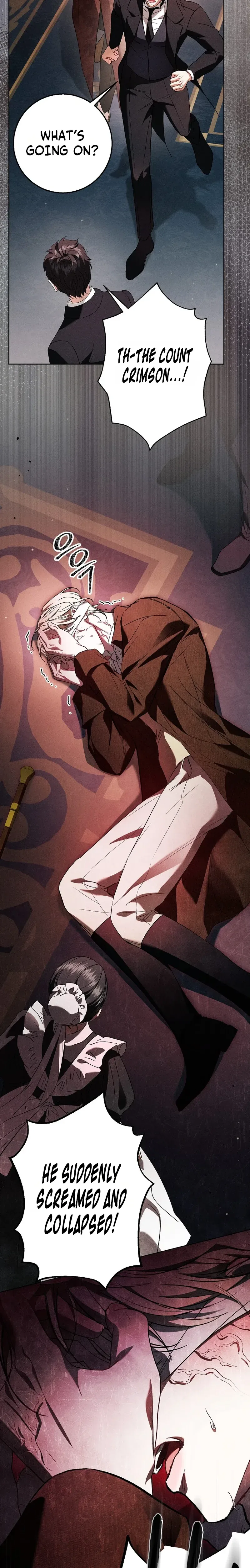 Things I Didn’t Know Because It Was The First Time Chapter 34 Page 32