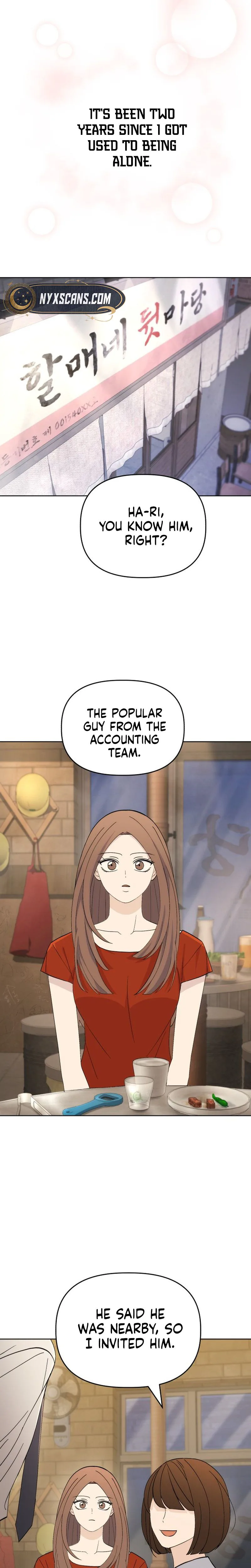 This can't be love Chapter 1 Page 8