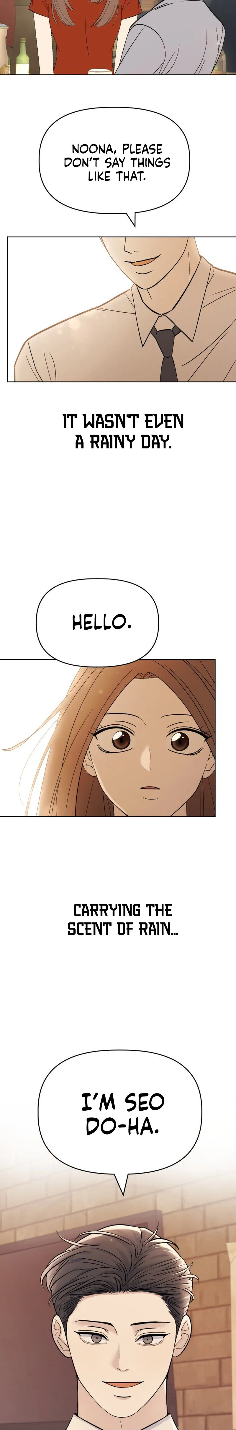 This can't be love Chapter 1 Page 9