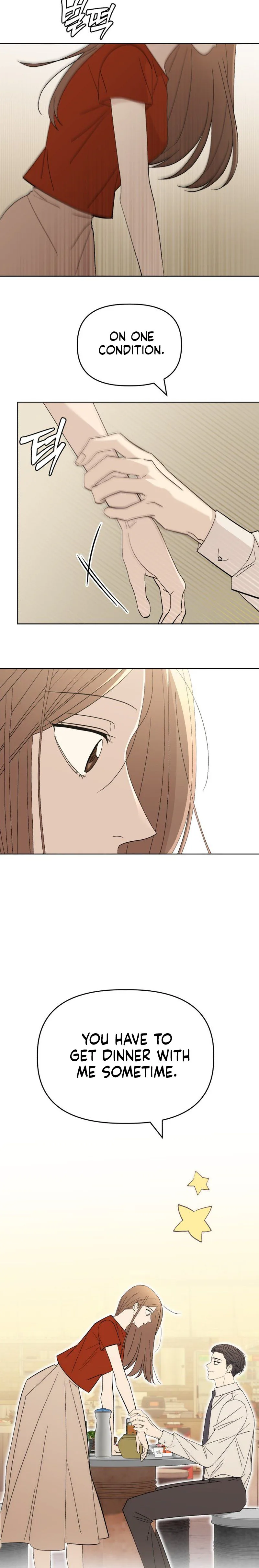 This can't be love Chapter 1 Page 21