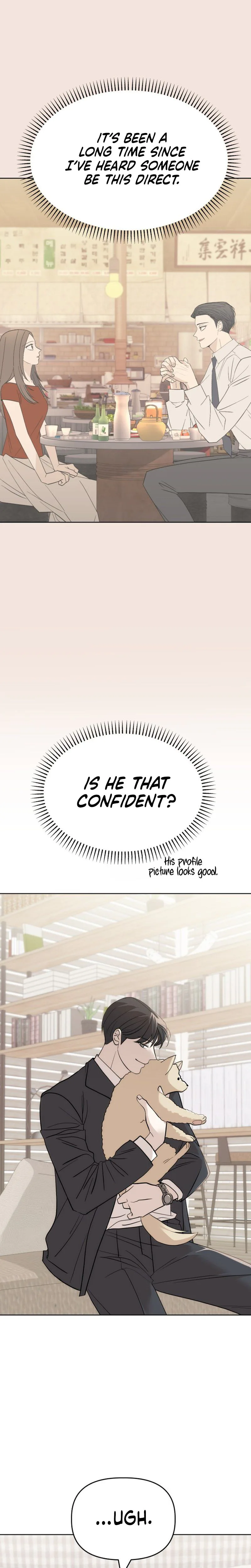 This can't be love Chapter 1 Page 27