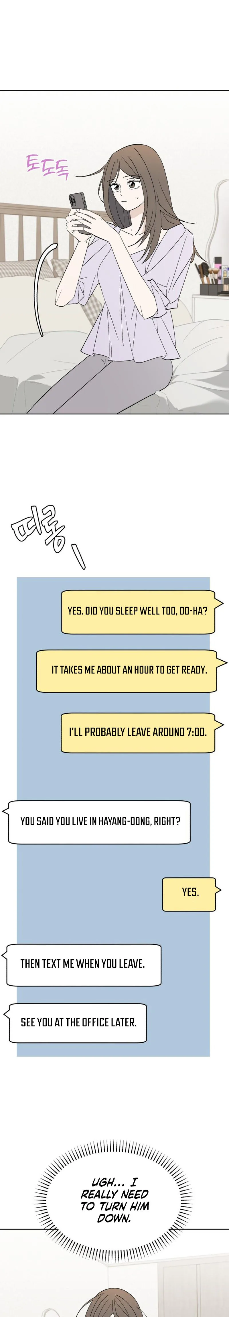 This can't be love Chapter 1 Page 31