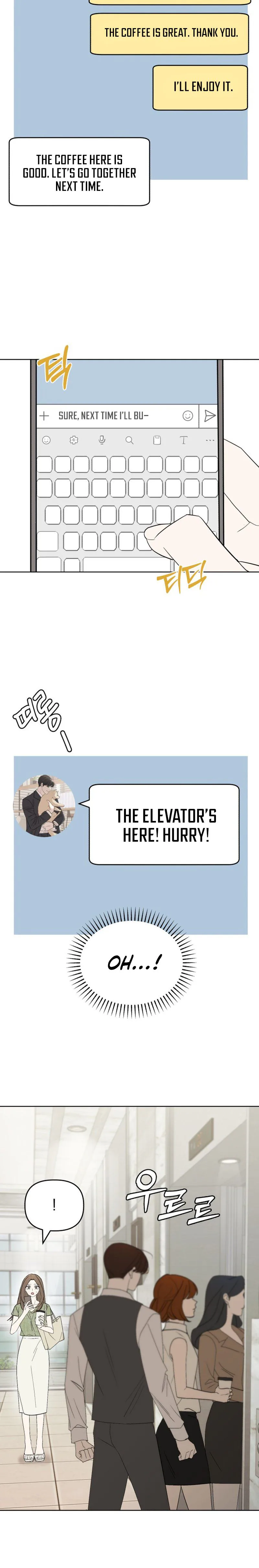 This can't be love Chapter 1 Page 40