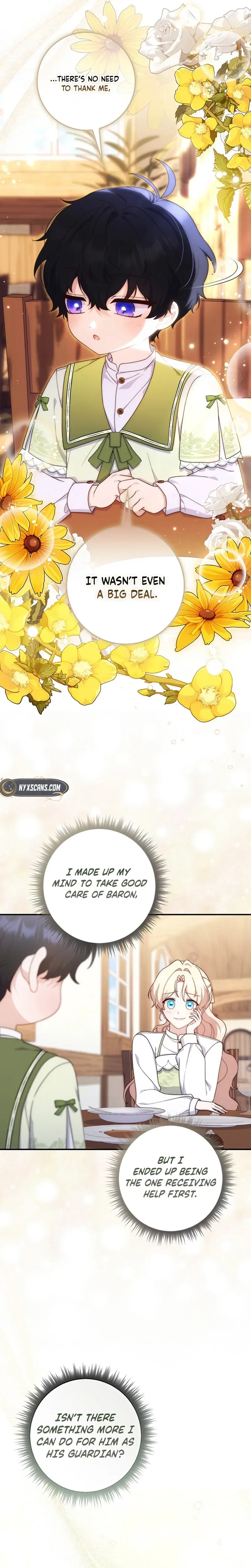 This Emperor Is Running a Marriage Scam Chapter 6 - Chapter 6 Page 7