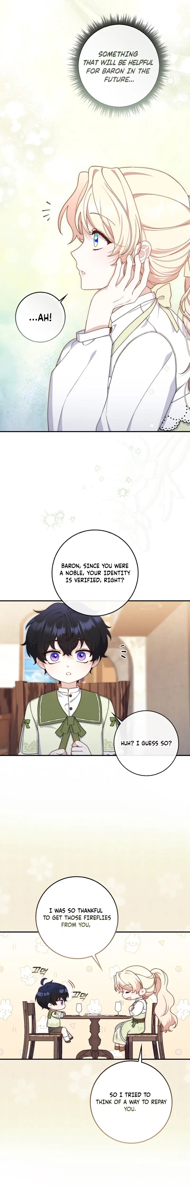 This Emperor Is Running a Marriage Scam Chapter 6 - Chapter 6 Page 8