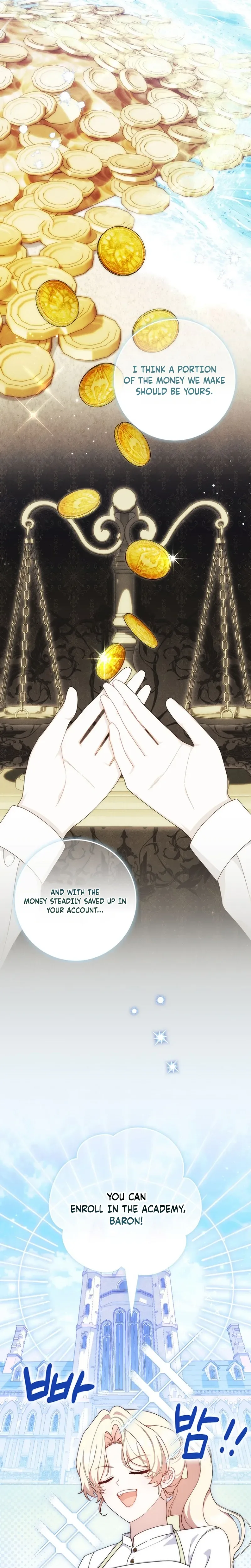 This Emperor Is Running a Marriage Scam Chapter 6 - Chapter 6 Page 10