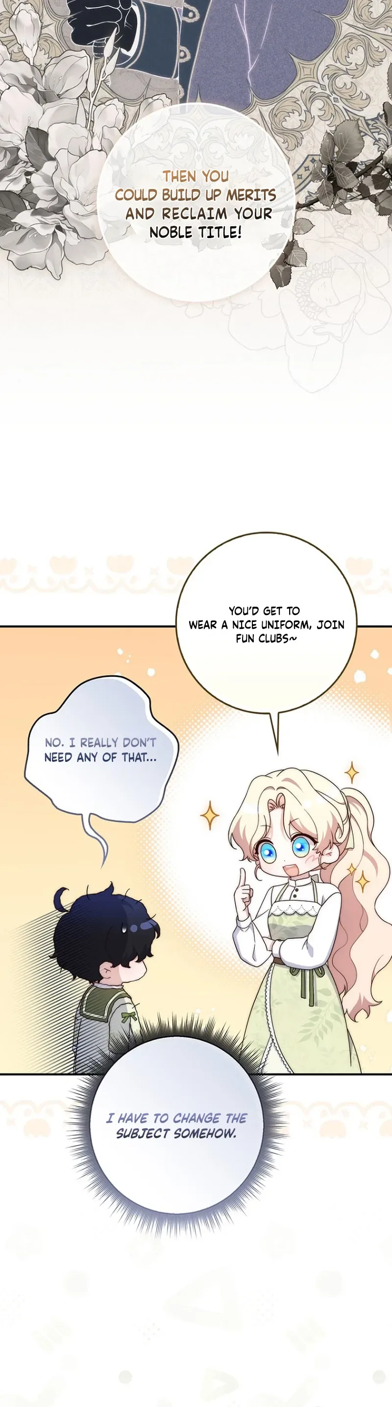 This Emperor Is Running a Marriage Scam Chapter 6 - Chapter 6 Page 12