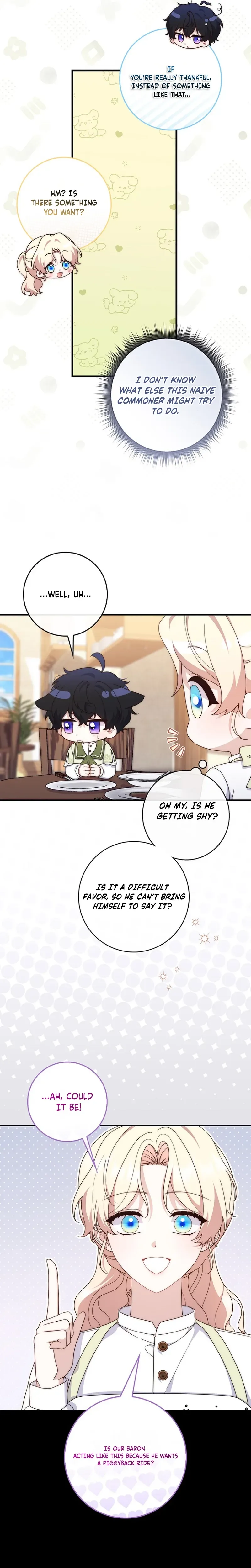 This Emperor Is Running a Marriage Scam Chapter 6 - Chapter 6 Page 13