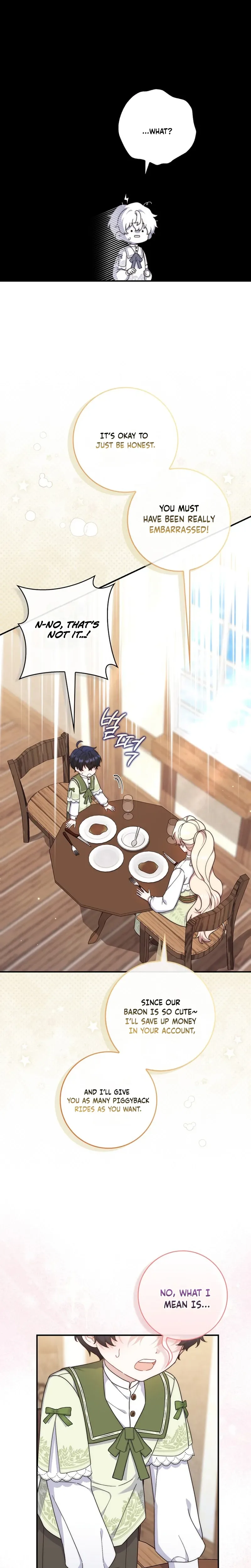 This Emperor Is Running a Marriage Scam Chapter 6 - Chapter 6 Page 14