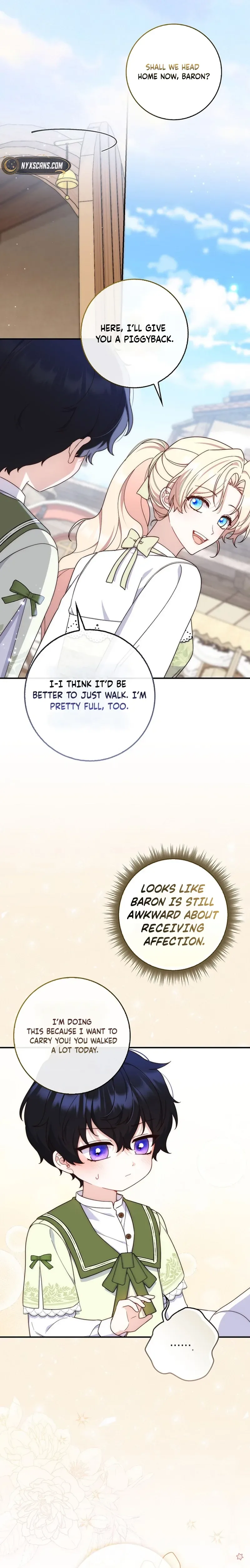 This Emperor Is Running a Marriage Scam Chapter 6 - Chapter 6 Page 16