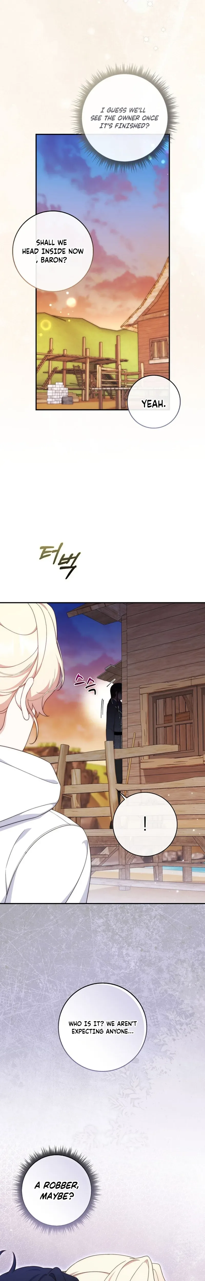 This Emperor Is Running a Marriage Scam Chapter 6 - Chapter 6 Page 20