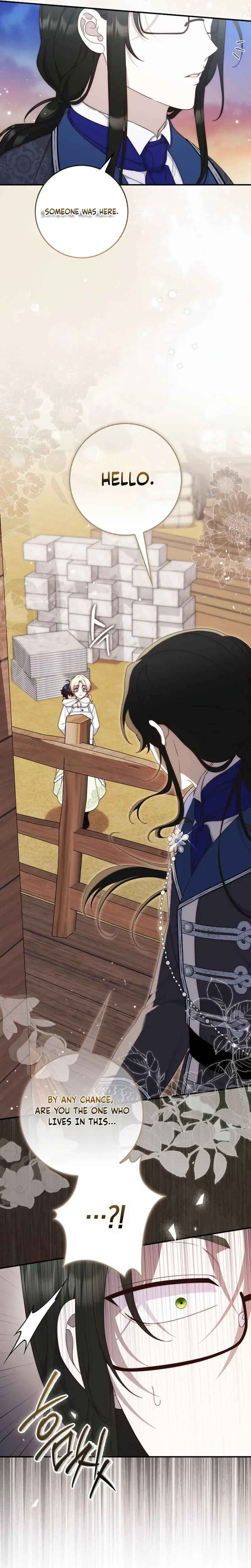 This Emperor Is Running a Marriage Scam Chapter 6 - Chapter 6 Page 22