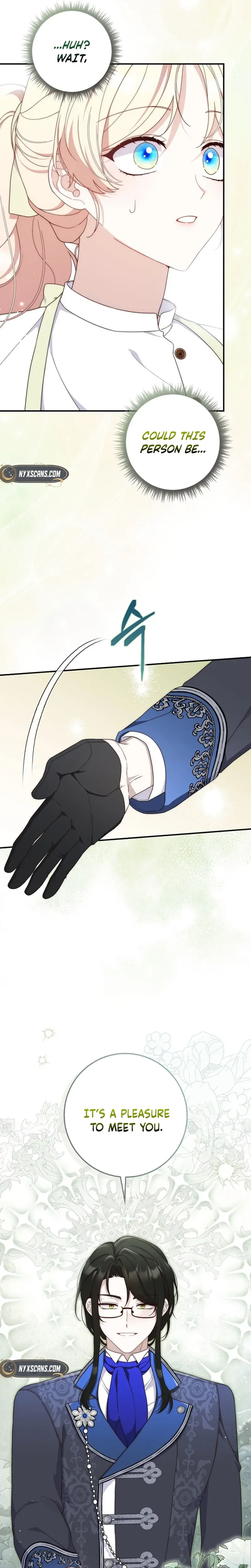 This Emperor Is Running a Marriage Scam Chapter 6 - Chapter 6 Page 25