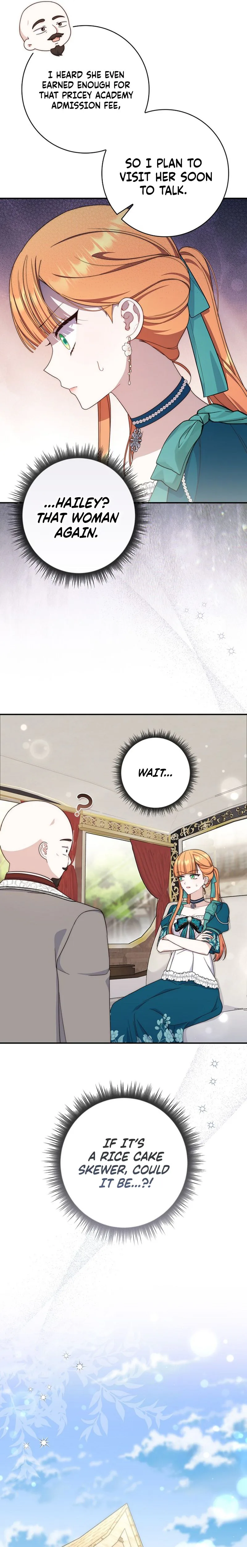 This Emperor Is Running a Marriage Scam Chapter 38 Page 7