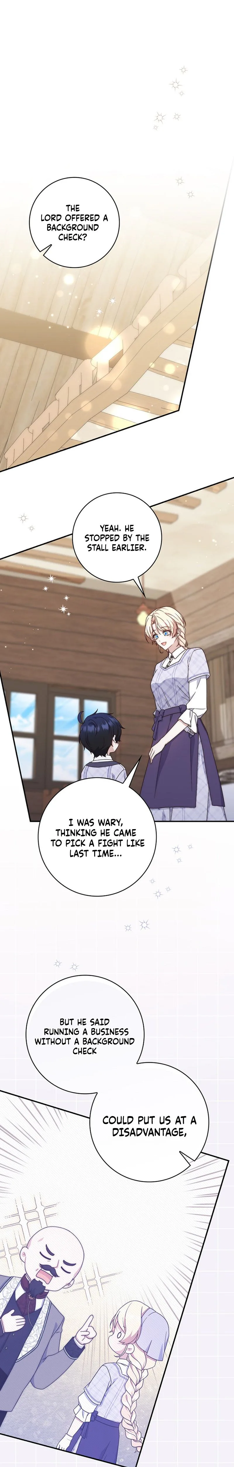 This Emperor Is Running a Marriage Scam Chapter 38 Page 13
