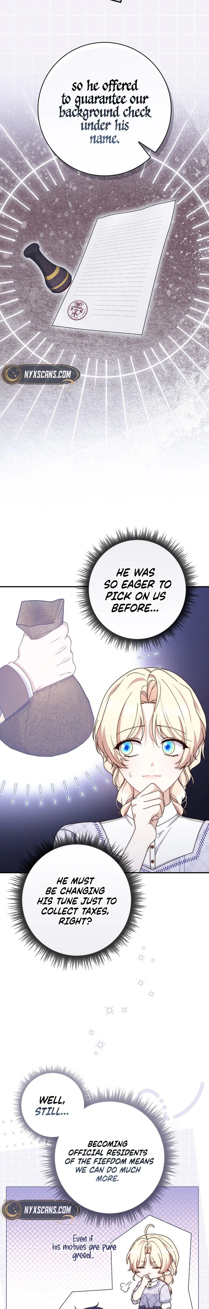 This Emperor Is Running a Marriage Scam Chapter 38 Page 14