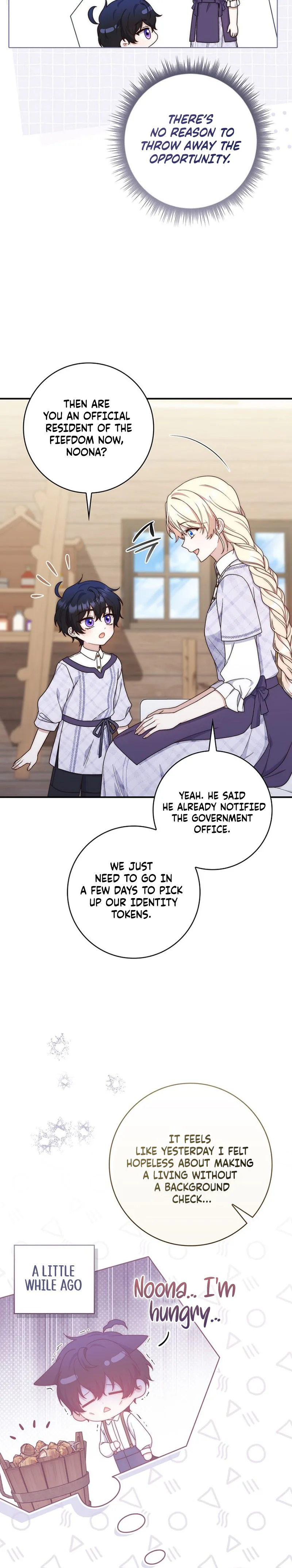This Emperor Is Running a Marriage Scam Chapter 38 Page 15