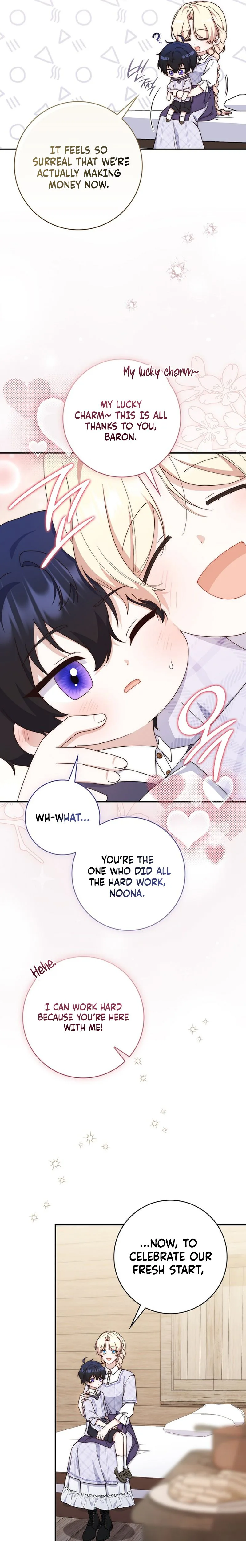 This Emperor Is Running a Marriage Scam Chapter 38 Page 16