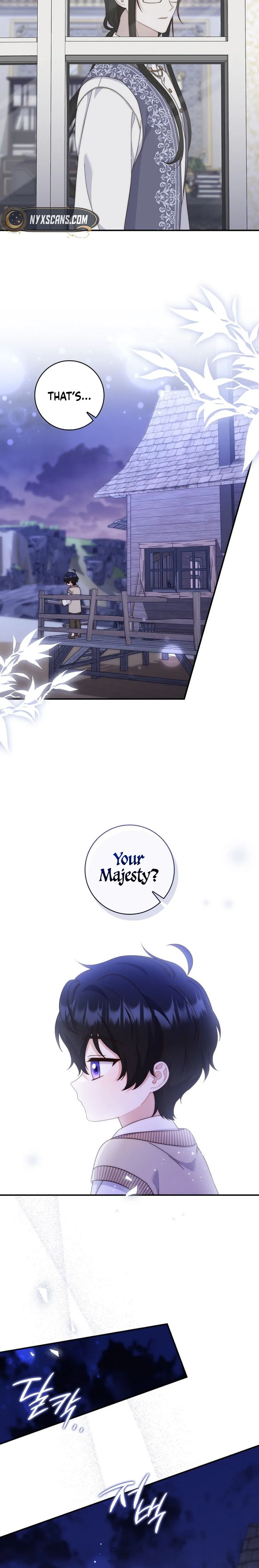 This Emperor Is Running a Marriage Scam Chapter 38 Page 18