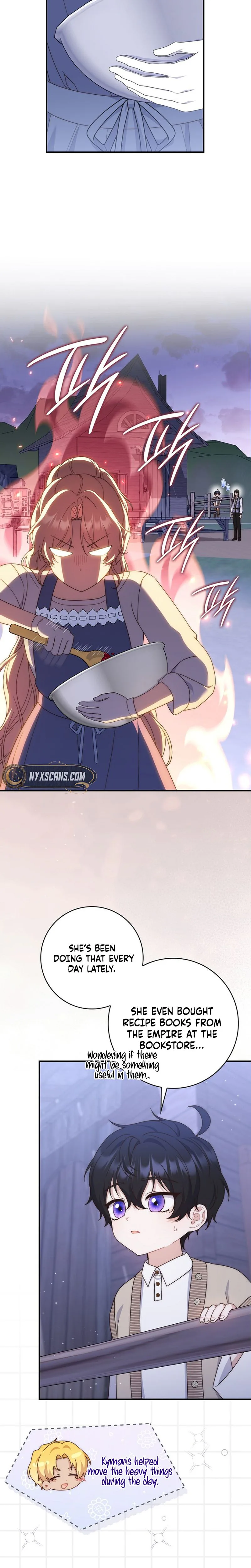 This Emperor Is Running a Marriage Scam Chapter 38 Page 20