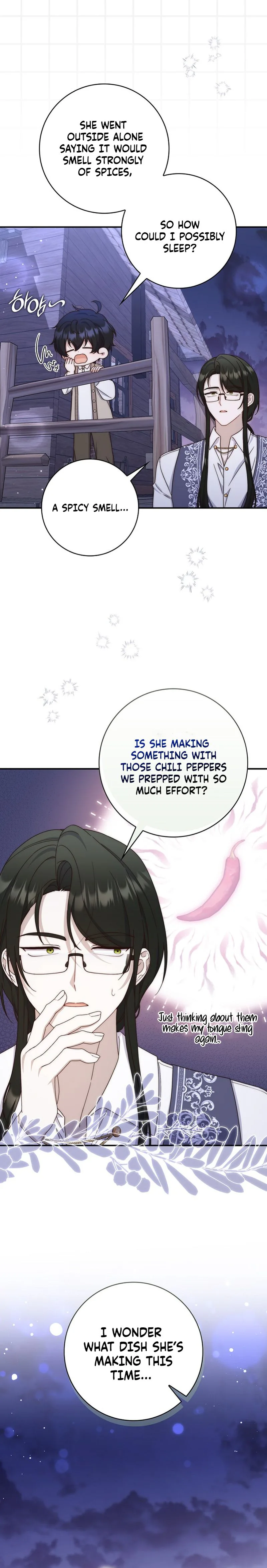 This Emperor Is Running a Marriage Scam Chapter 38 Page 21