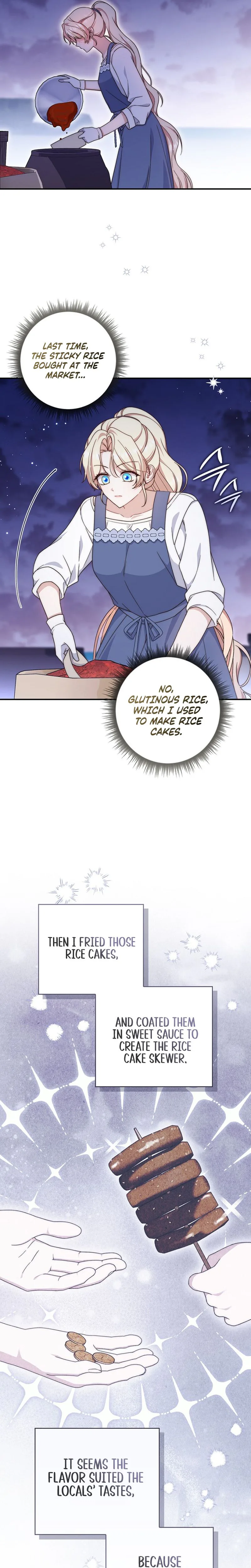This Emperor Is Running a Marriage Scam Chapter 38 Page 22