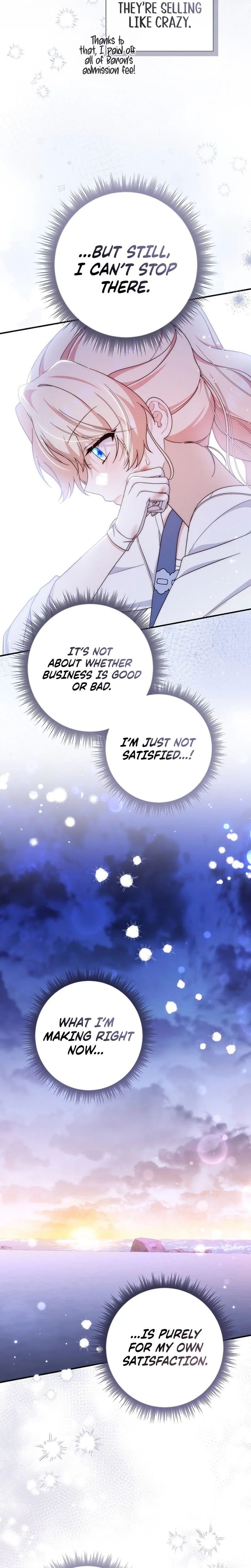 This Emperor Is Running a Marriage Scam Chapter 38 Page 23
