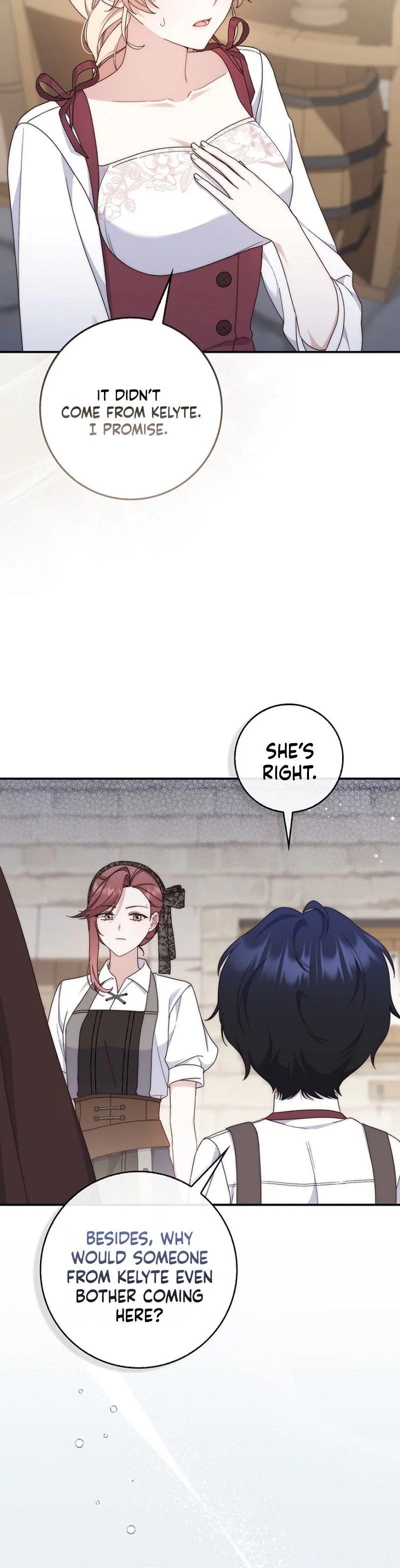 This Emperor Is Running a Marriage Scam Chapter 31 Page 7