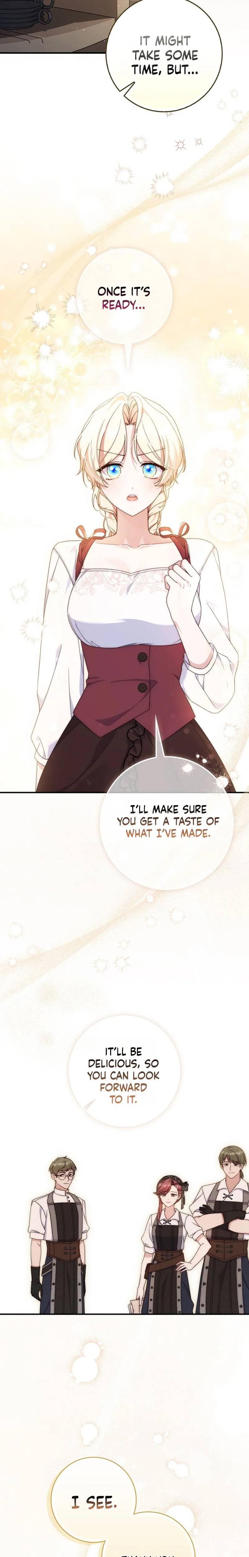 This Emperor Is Running a Marriage Scam Chapter 31 Page 12