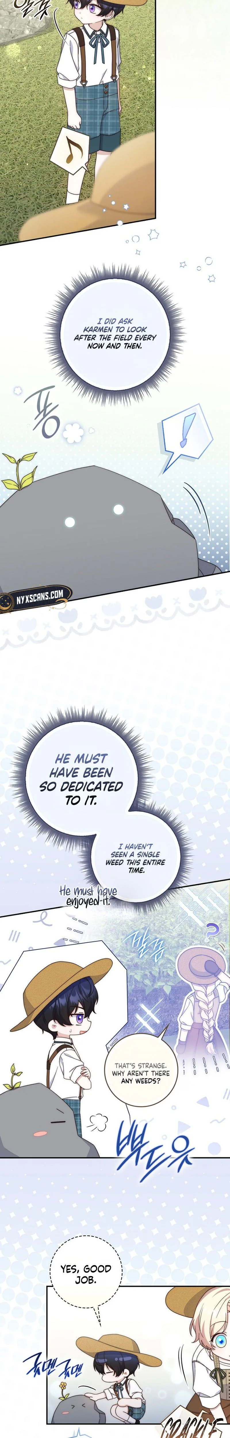 This Emperor Is Running a Marriage Scam Chapter 31 Page 15