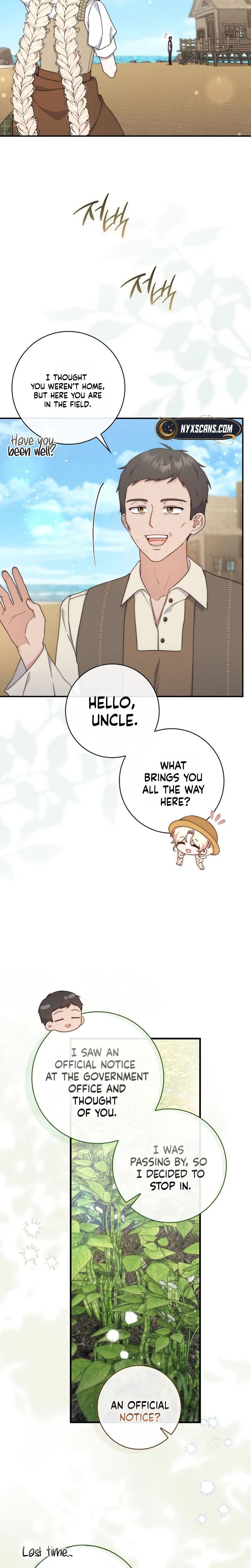 This Emperor Is Running a Marriage Scam Chapter 31 Page 21