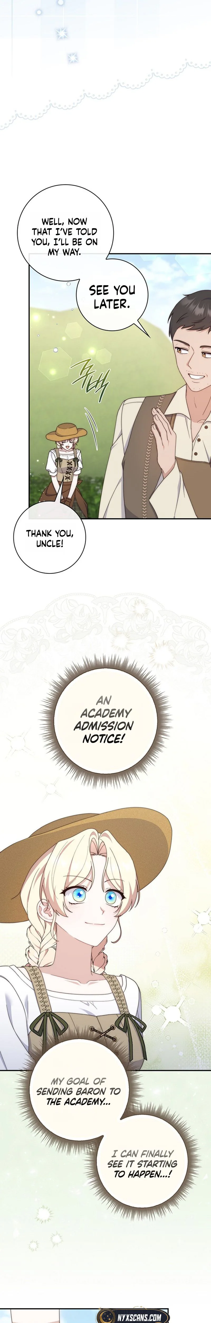 This Emperor Is Running a Marriage Scam Chapter 31 Page 23