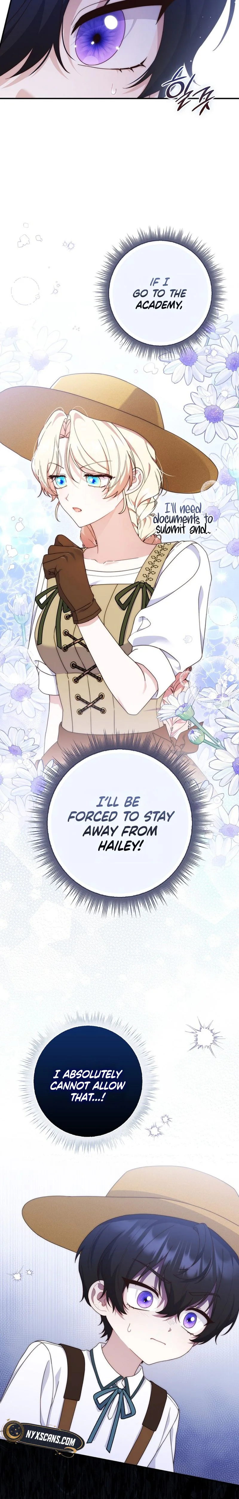 This Emperor Is Running a Marriage Scam Chapter 31 Page 27