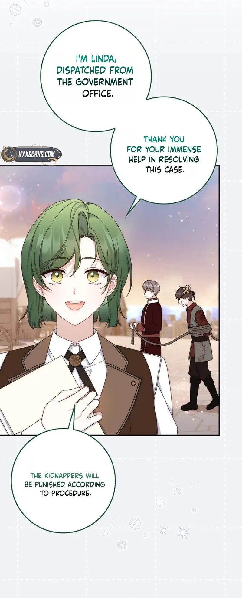 This Emperor Is Running a Marriage Scam Chapter 20 - Chapter 20 Page 10