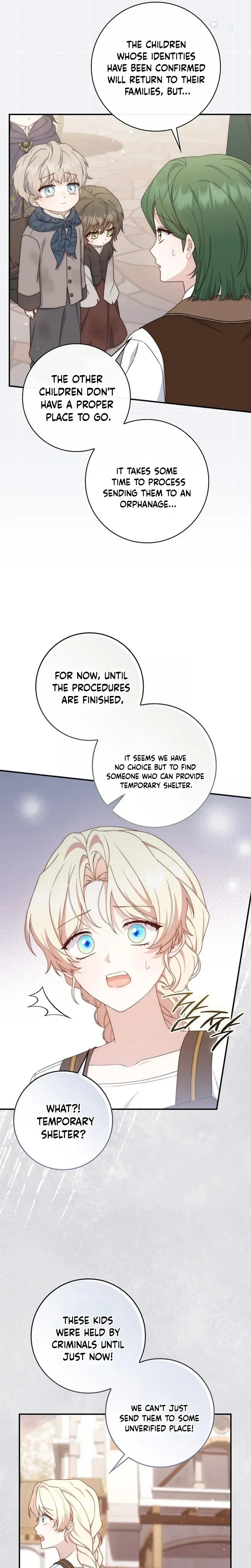 This Emperor Is Running a Marriage Scam Chapter 20 - Chapter 20 Page 11