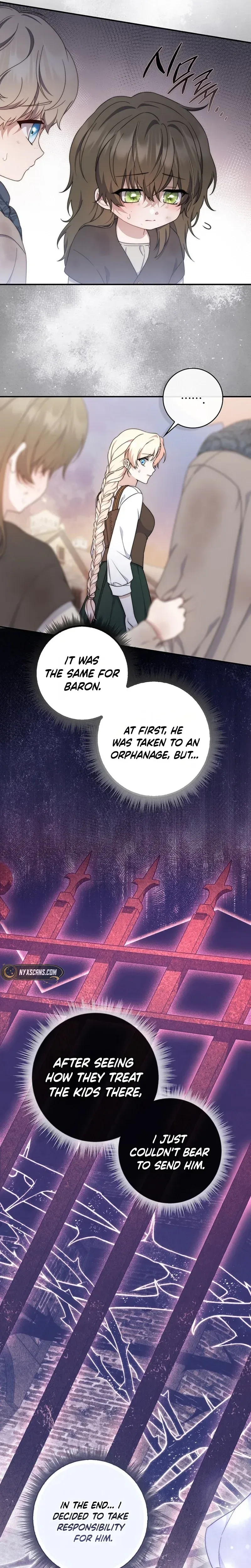 This Emperor Is Running a Marriage Scam Chapter 20 - Chapter 20 Page 13