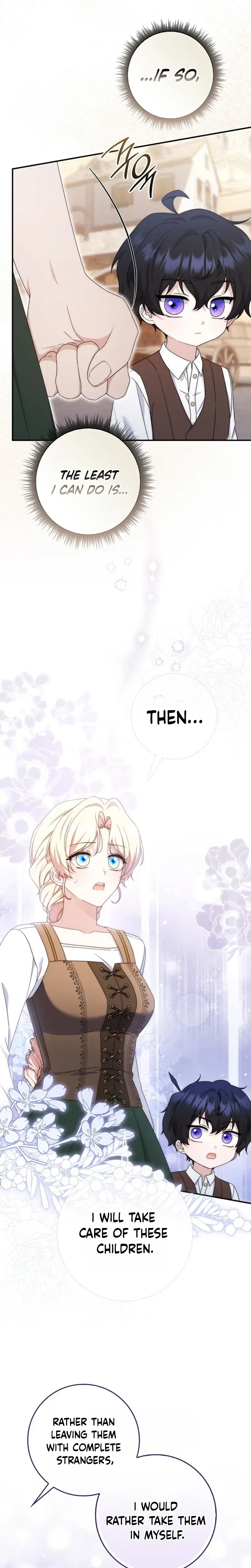 This Emperor Is Running a Marriage Scam Chapter 20 - Chapter 20 Page 15